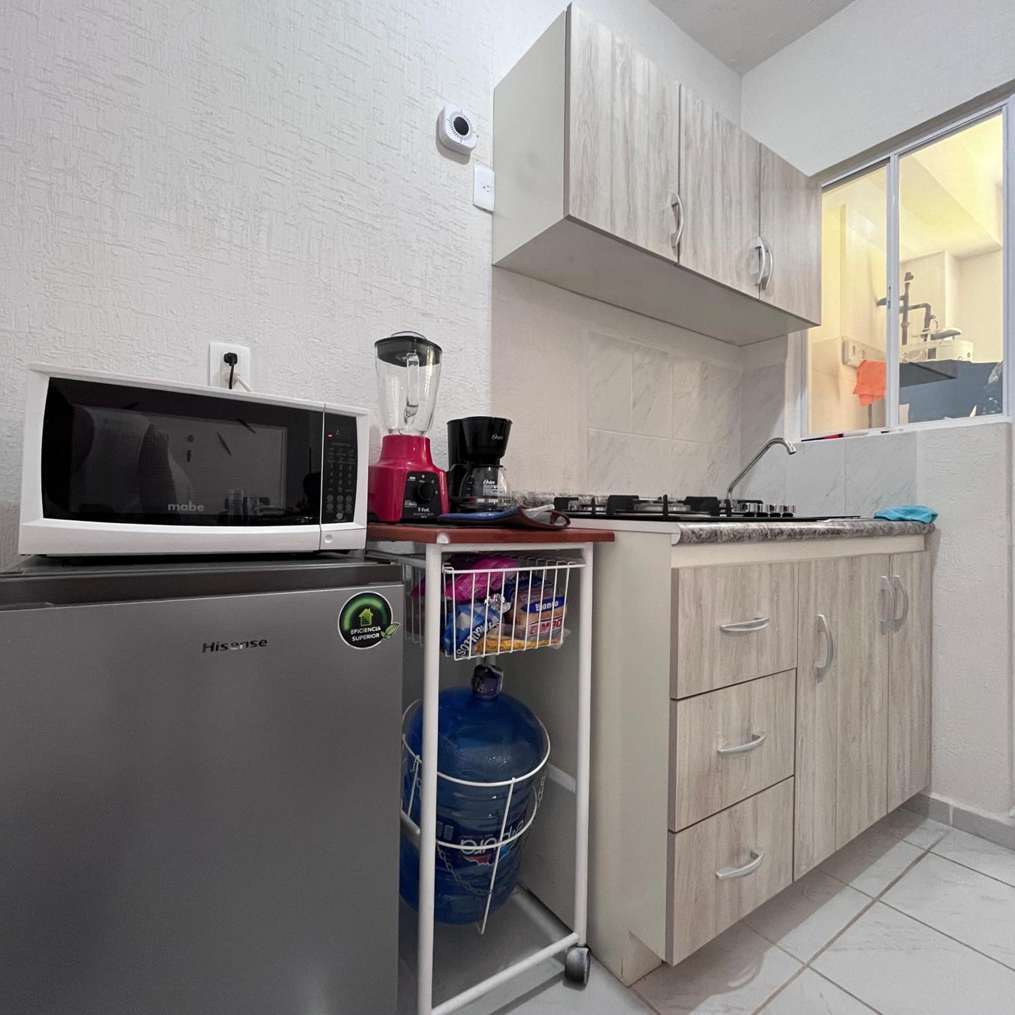 Bonito Departamento En Privada Con Alberca Apartment Cancun Exterior photo