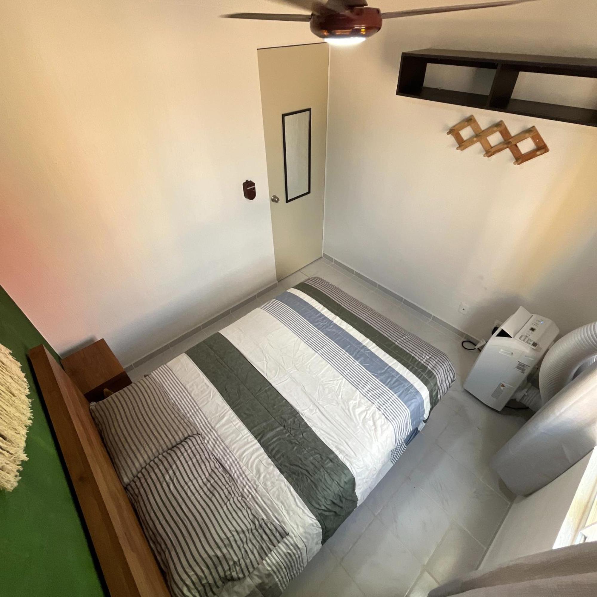 Bonito Departamento En Privada Con Alberca Apartment Cancun Exterior photo