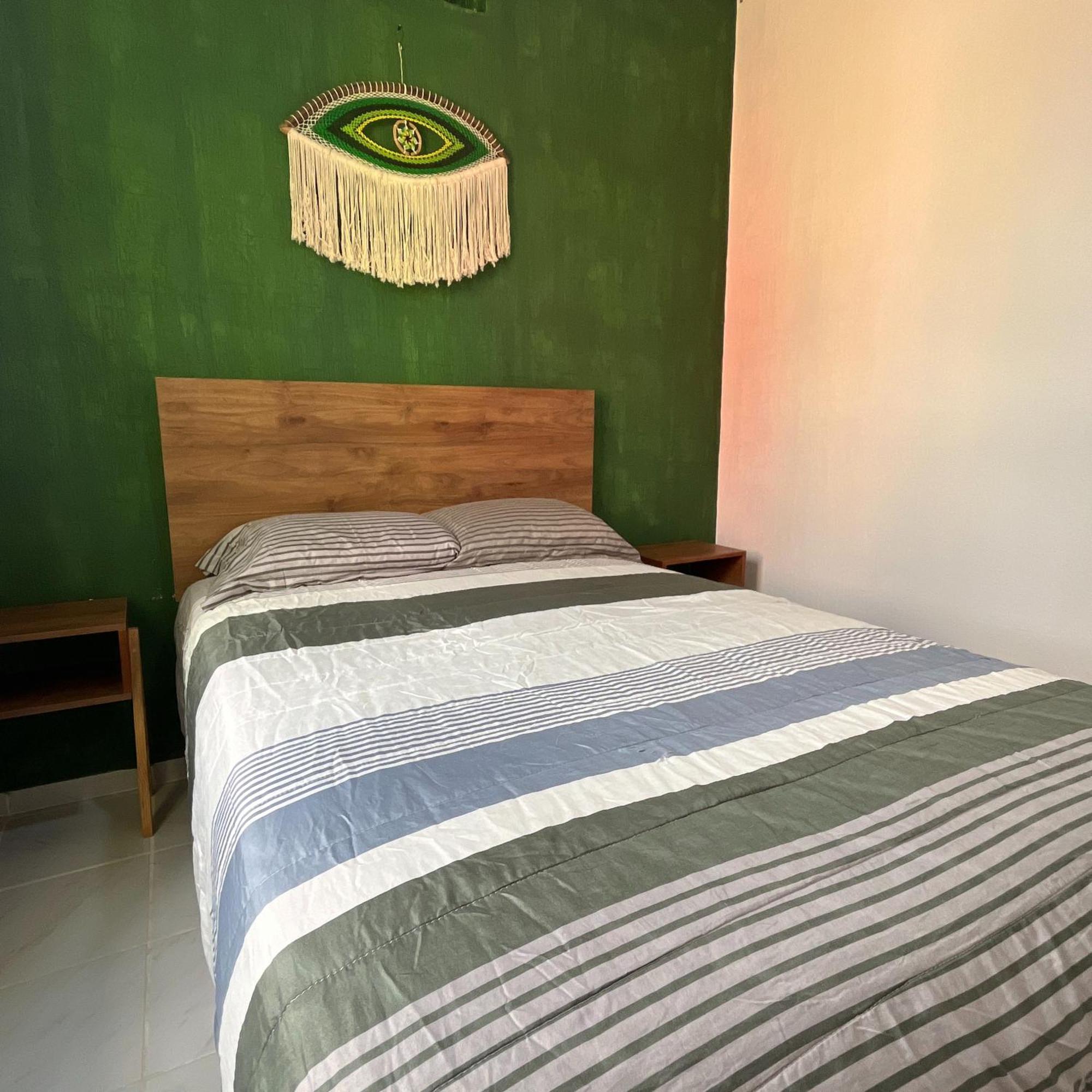 Bonito Departamento En Privada Con Alberca Apartment Cancun Exterior photo